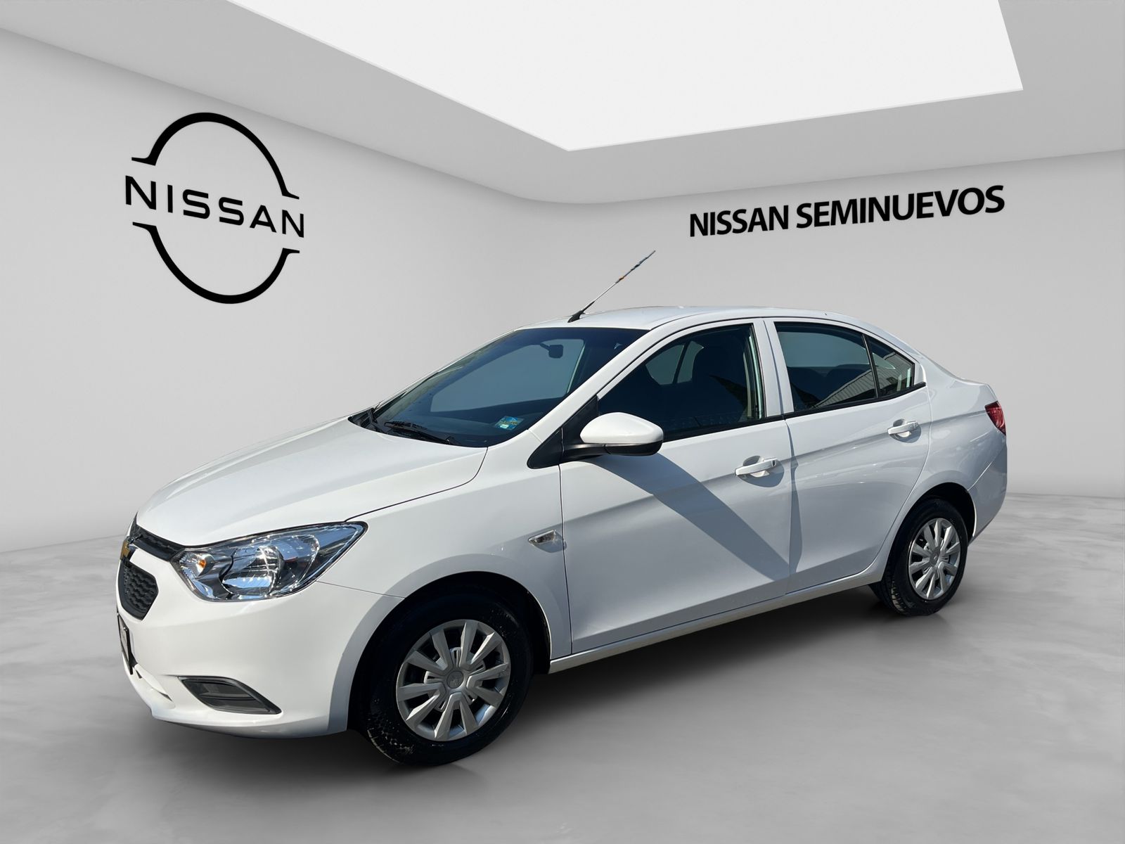 2022 Chevrolet Aveo 1.5 Ls At