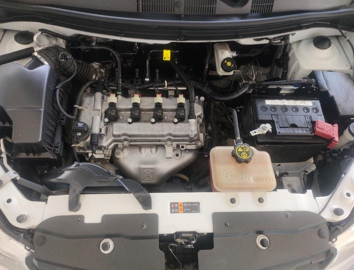 2020 Chevrolet Aveo 1.5 Ls At