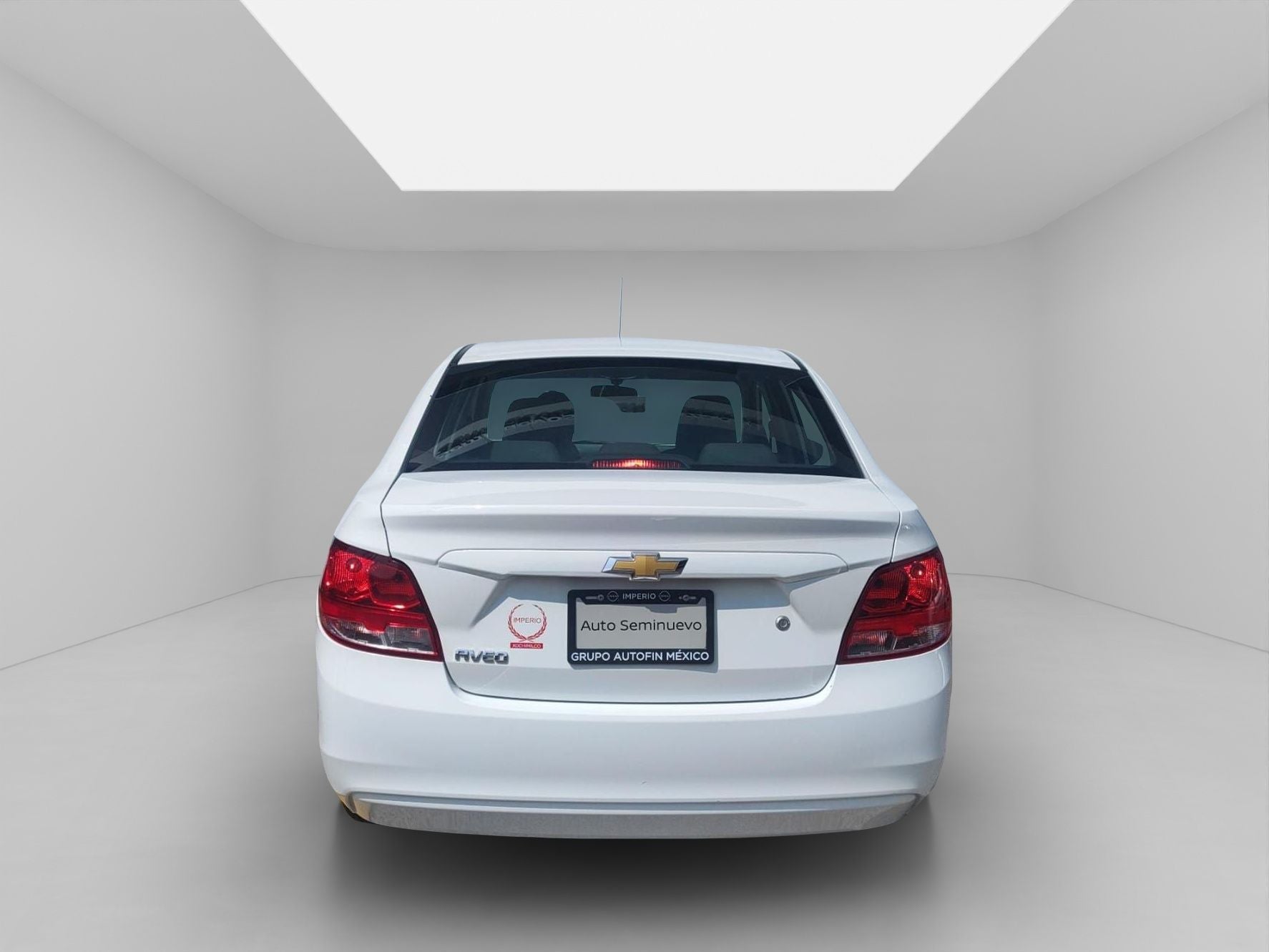 2020 Chevrolet Aveo 1.5 Ls At