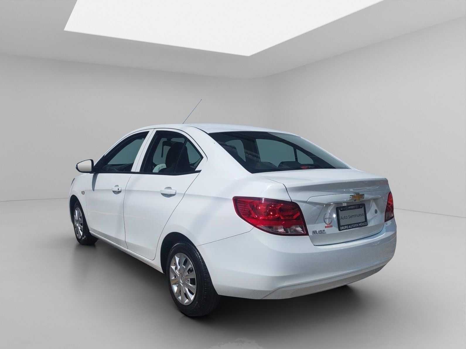 2020 Chevrolet Aveo 1.5 Ls At