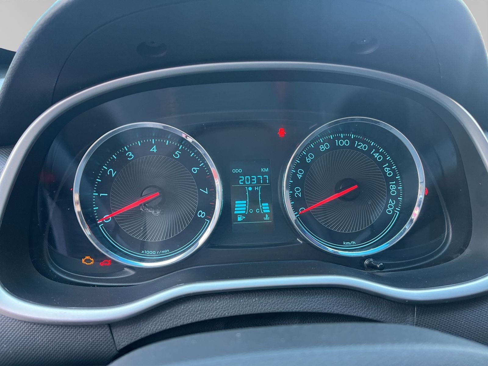 2023 Chevrolet Aveo 1.5 Ls Mt