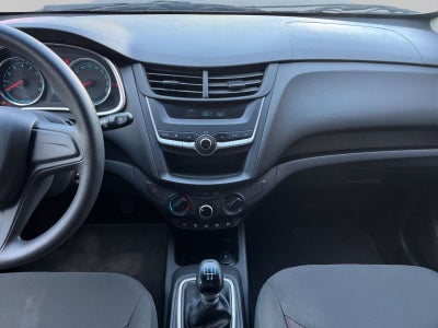 2023 Chevrolet Aveo 1.5 Ls Mt