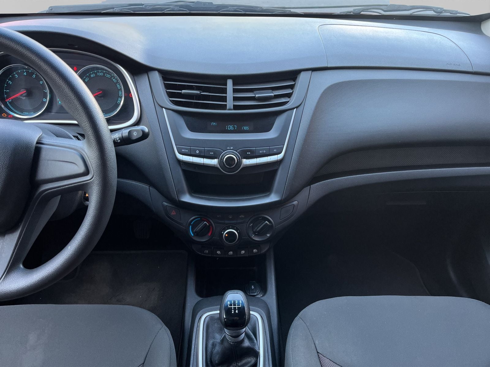 2023 Chevrolet Aveo 1.5 Ls Mt