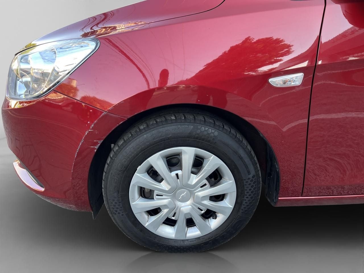 2023 Chevrolet Aveo 1.5 Ls Mt