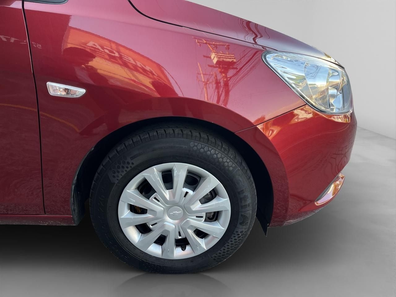 2023 Chevrolet Aveo 1.5 Ls Mt