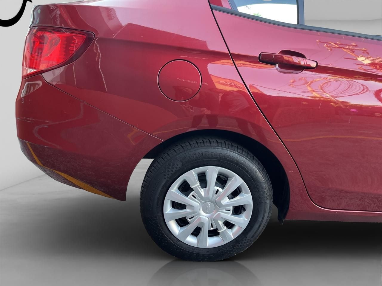 2023 Chevrolet Aveo 1.5 Ls Mt