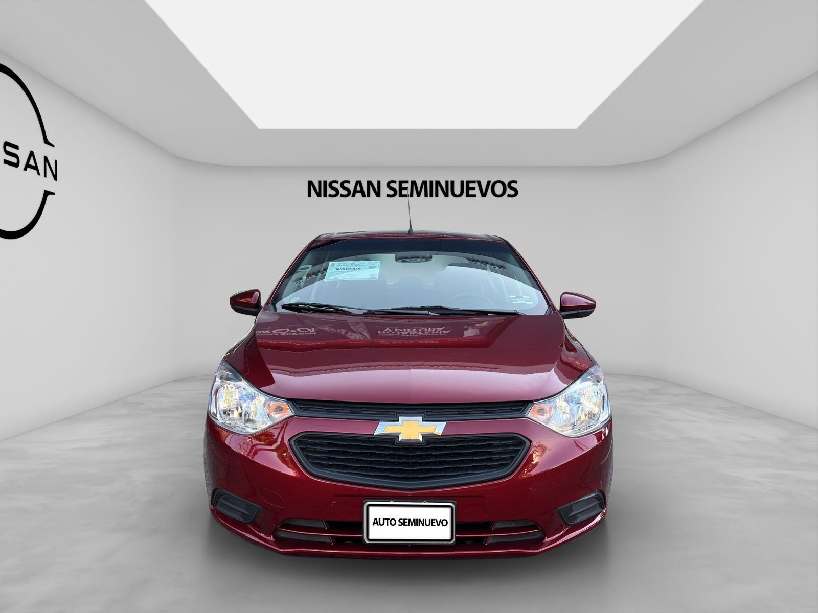 2023 Chevrolet Aveo 1.5 Ls Mt