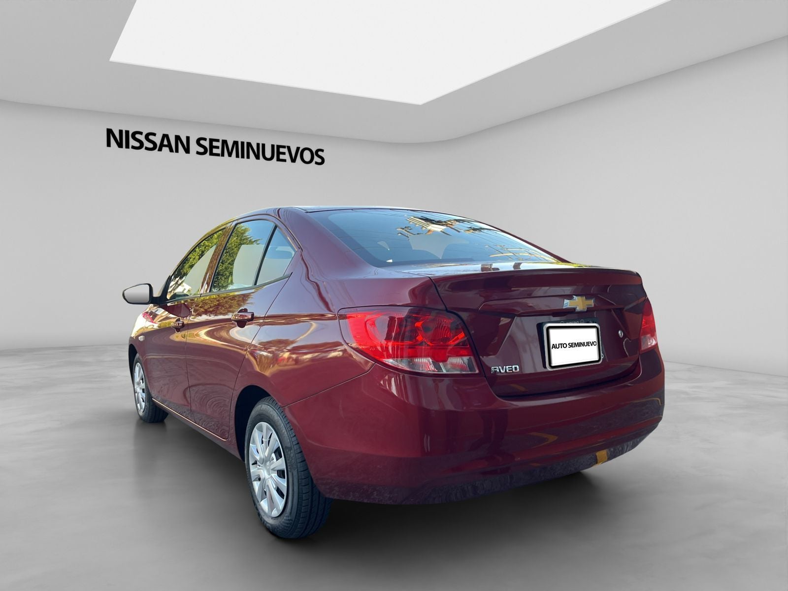 2023 Chevrolet Aveo 1.5 Ls Mt