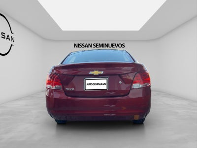 2023 Chevrolet Aveo 1.5 Ls Mt