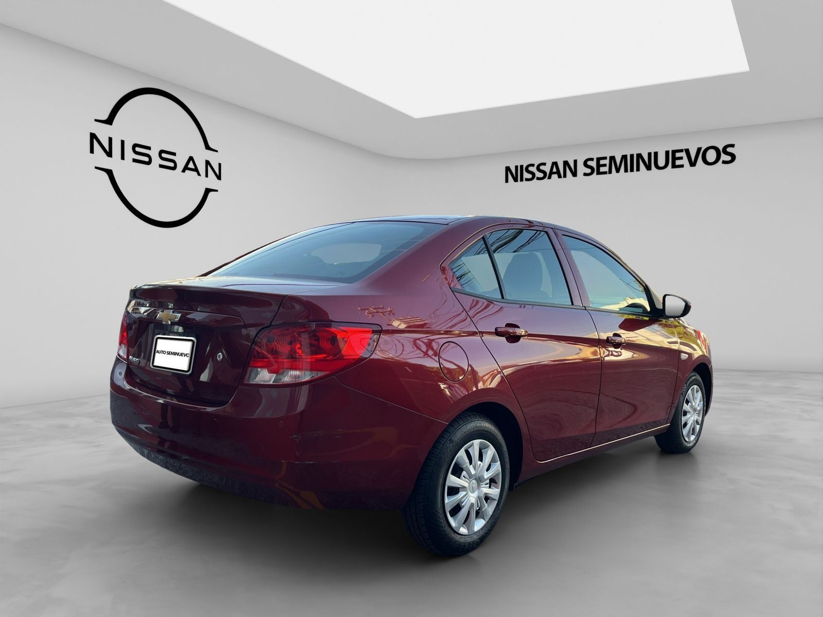 2023 Chevrolet Aveo 1.5 Ls Mt