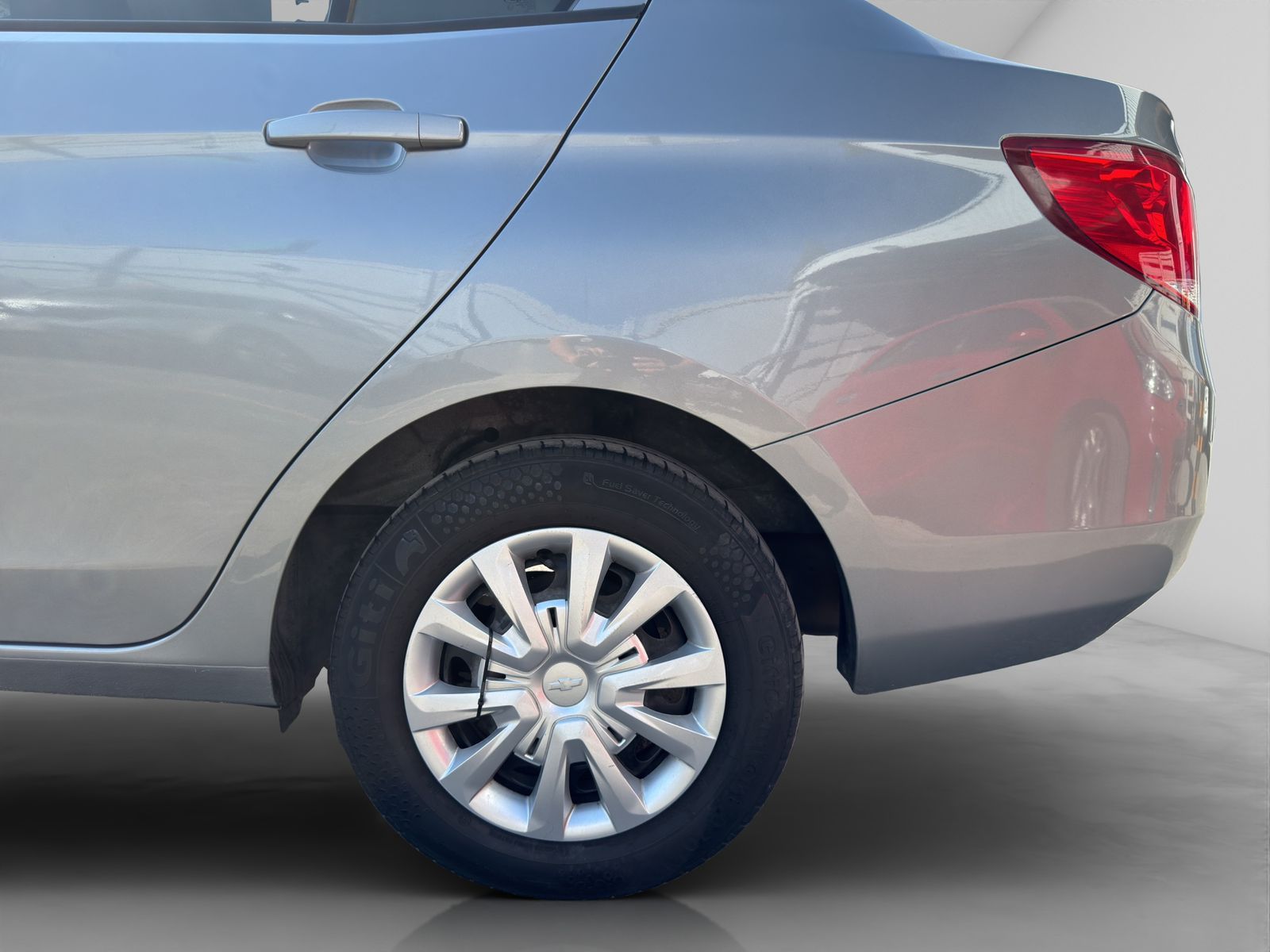 2021 Chevrolet Aveo 1.5 Ls At