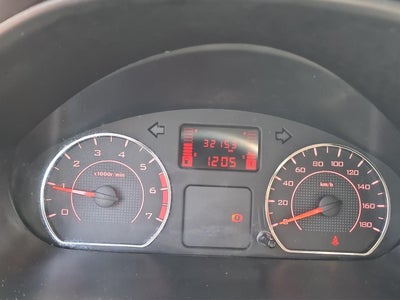 2023 Chevrolet Tornado 1.5 Van Cargo Ls Mt