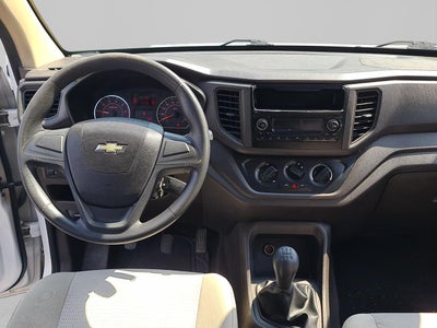 2023 Chevrolet Tornado 1.5 Van Cargo Ls Mt