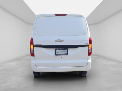 2023 Chevrolet Tornado 1.5 Van Cargo Ls Mt