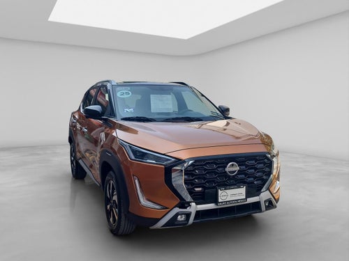 2025 Nissan Magnite 1.0 Exclusive At