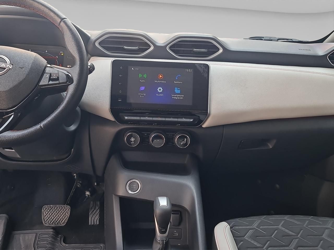 2025 Nissan Magnite 1.0 Exclusive At