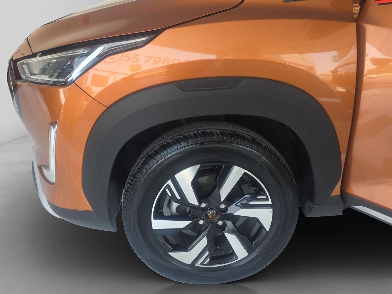 2025 Nissan Magnite 1.0 Exclusive At