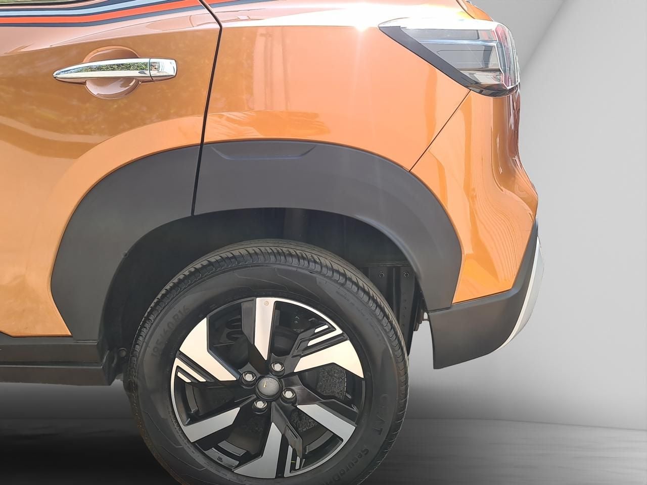 2025 Nissan Magnite 1.0 Exclusive At