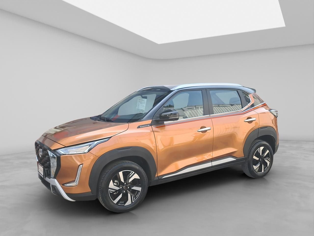 2025 Nissan Magnite 1.0 Exclusive At