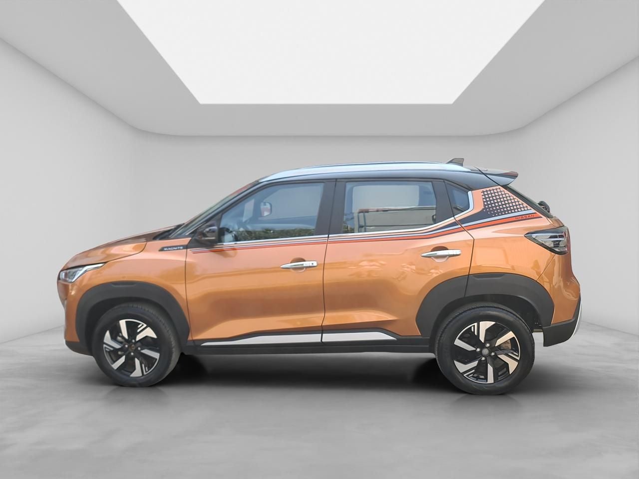 2025 Nissan Magnite 1.0 Exclusive At