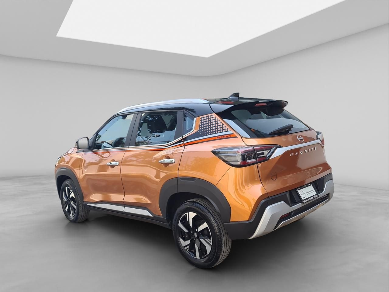 2025 Nissan Magnite 1.0 Exclusive At