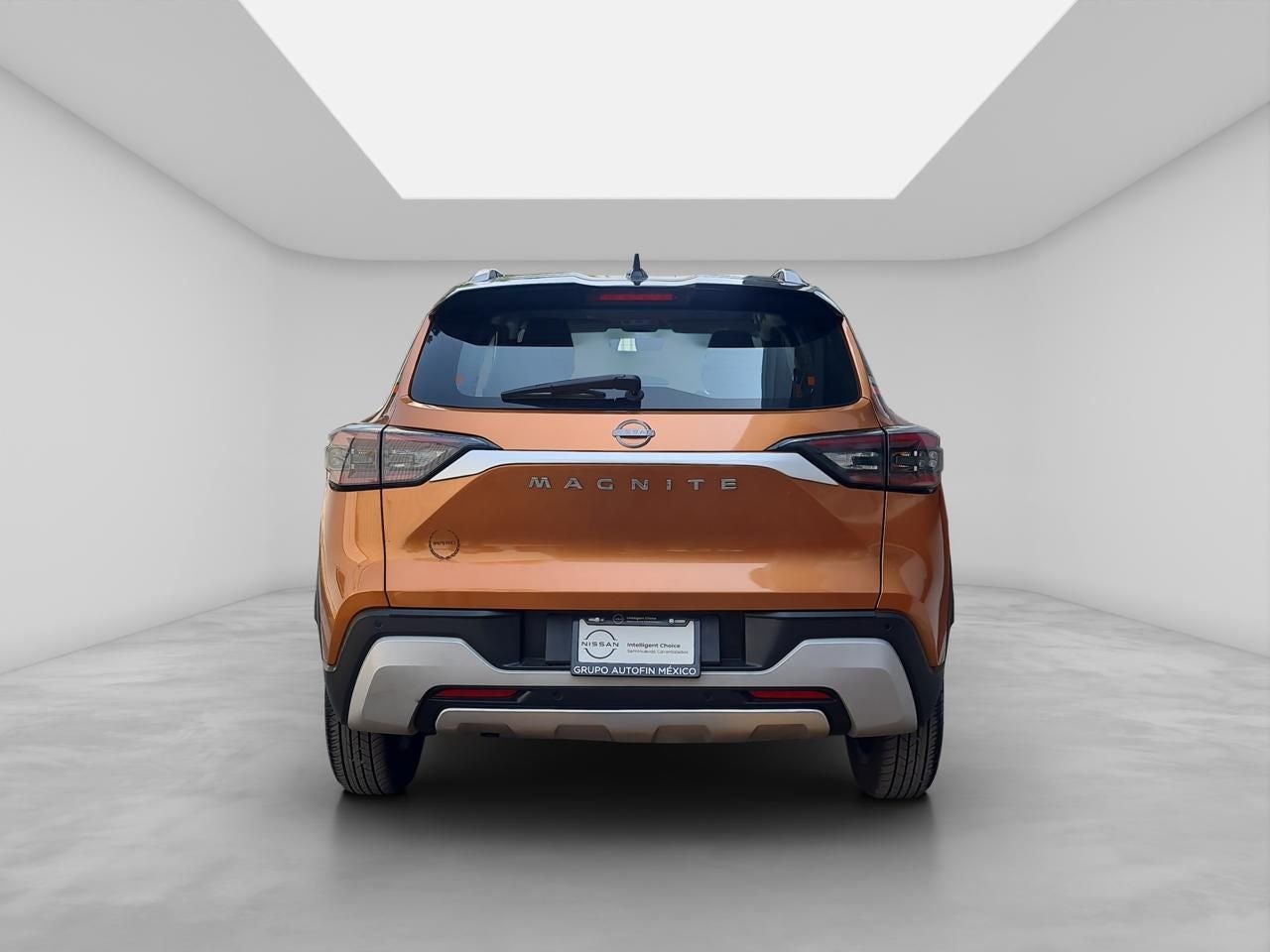 2025 Nissan Magnite 1.0 Exclusive At