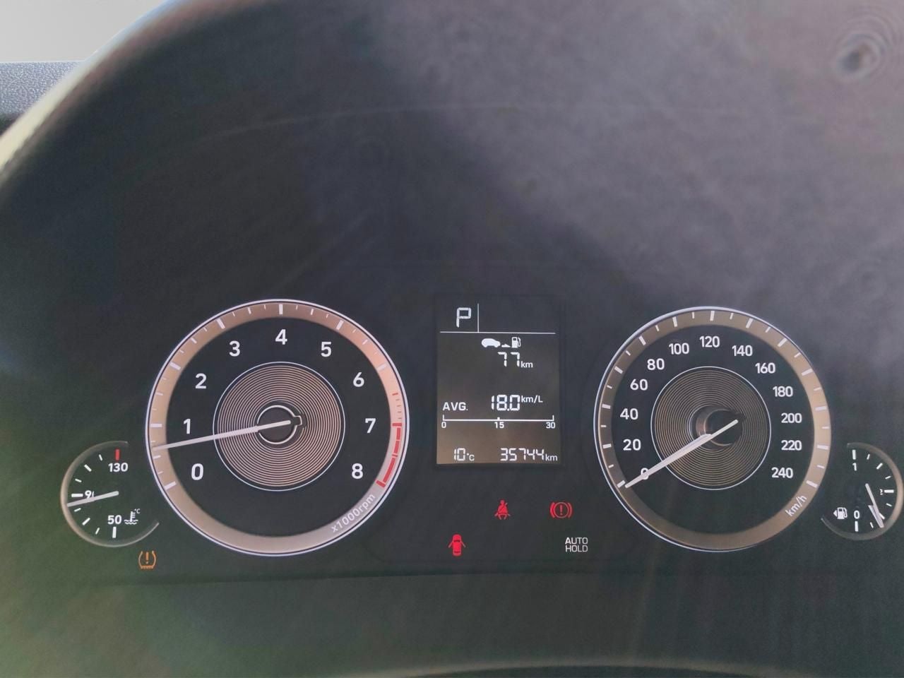 2025 Hyundai Creta 1.5 Gls At