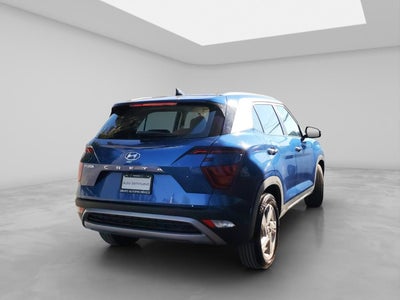 2025 Hyundai Creta 1.5 Gls At