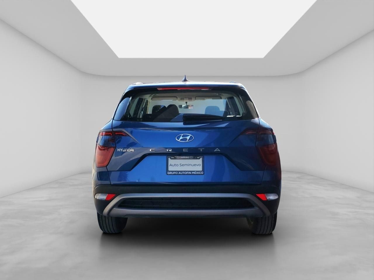 2025 Hyundai Creta 1.5 Gls At