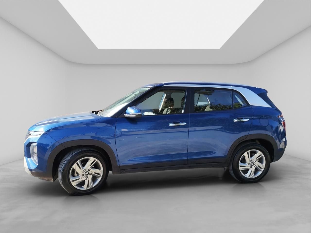 2025 Hyundai Creta 1.5 Gls At