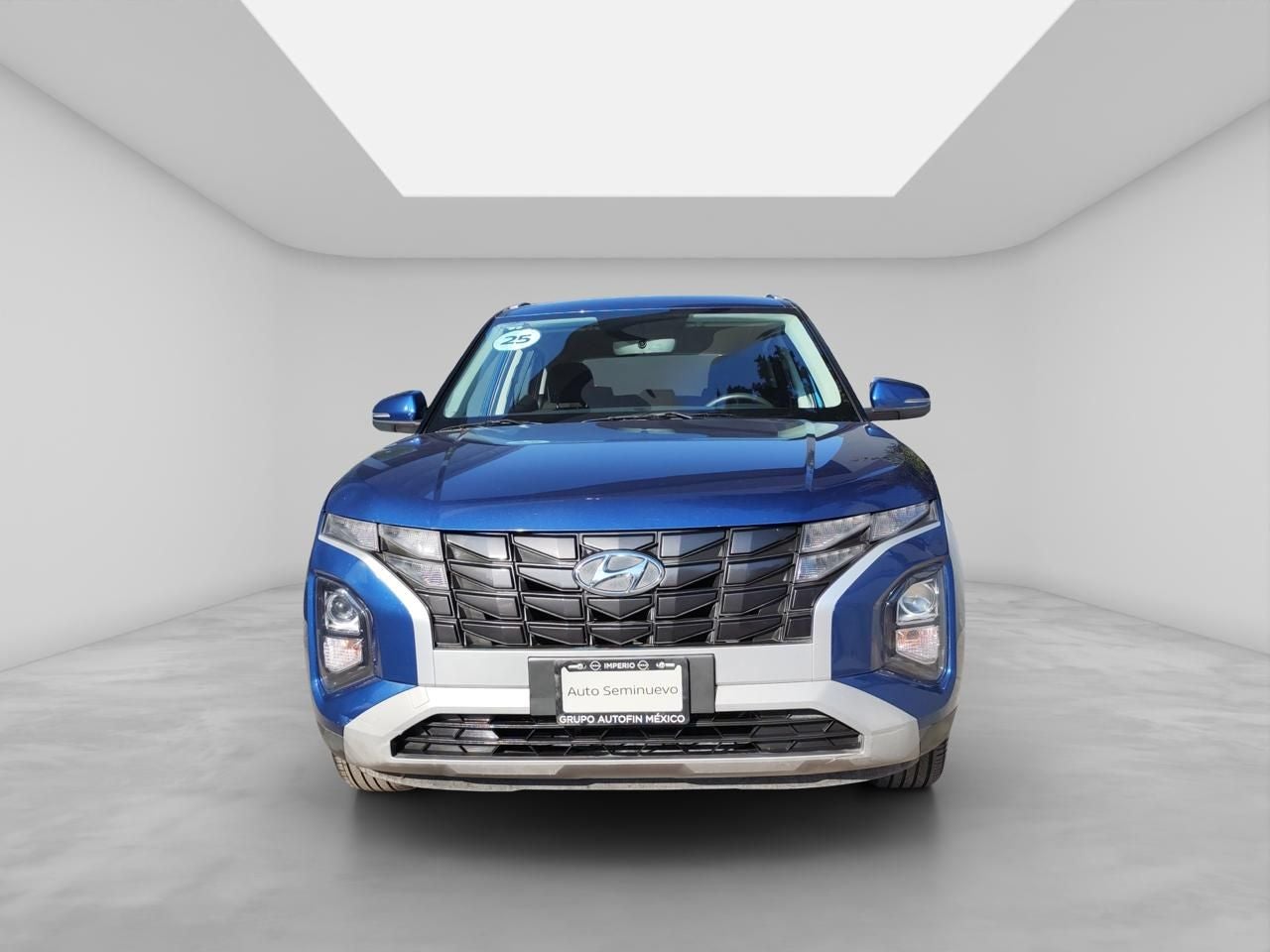 2025 Hyundai Creta 1.5 Gls At