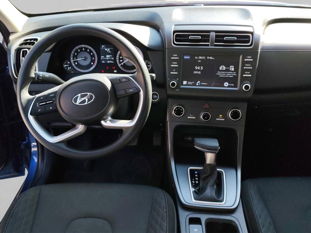 2025 Hyundai Creta 1.5 Gls At