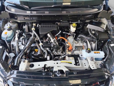 2025 Nissan Kicks E-Power Advance At