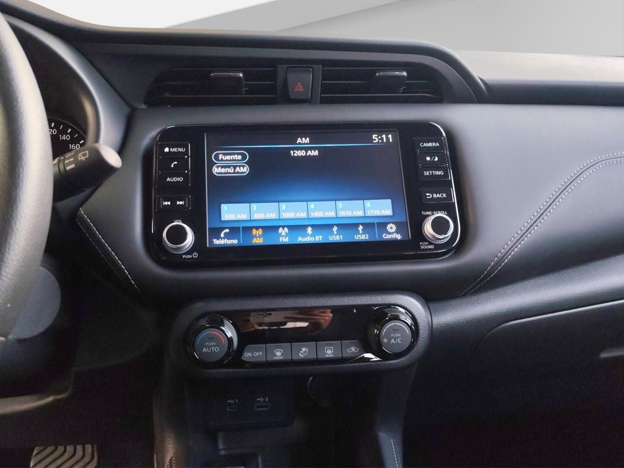 2025 Nissan Kicks E-Power Advance At