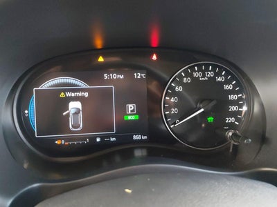 2025 Nissan Kicks E-Power Advance At