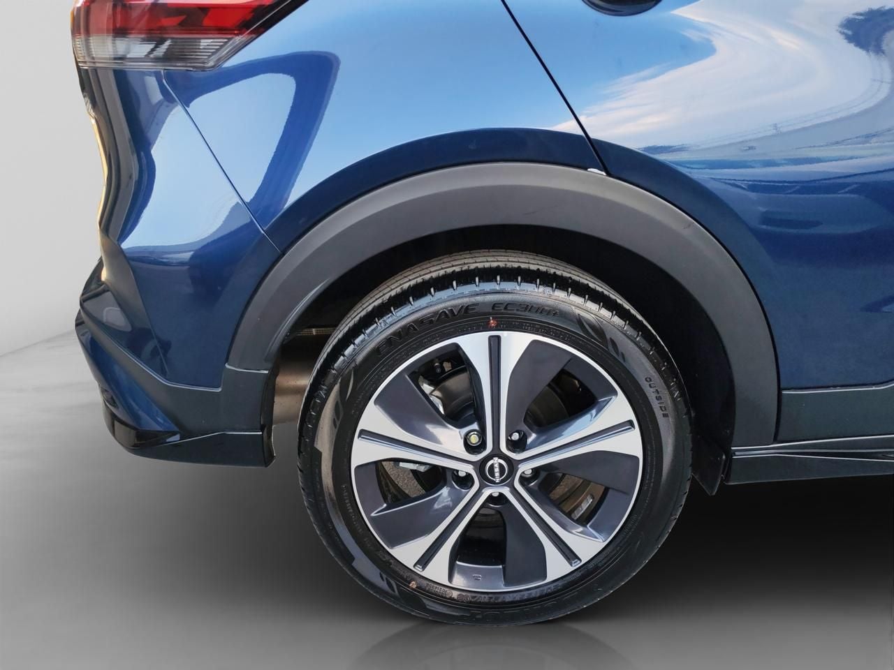 2025 Nissan Kicks E-Power Advance At