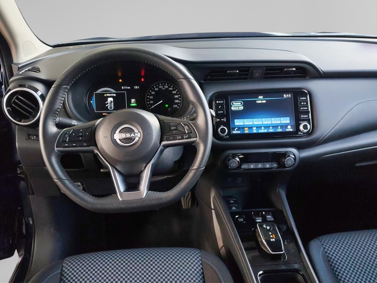 2025 Nissan Kicks E-Power Advance At