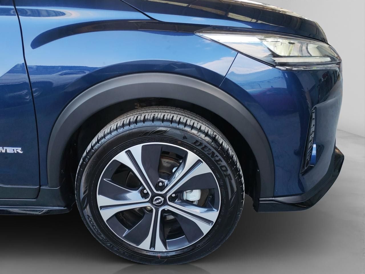 2025 Nissan Kicks E-Power Advance At