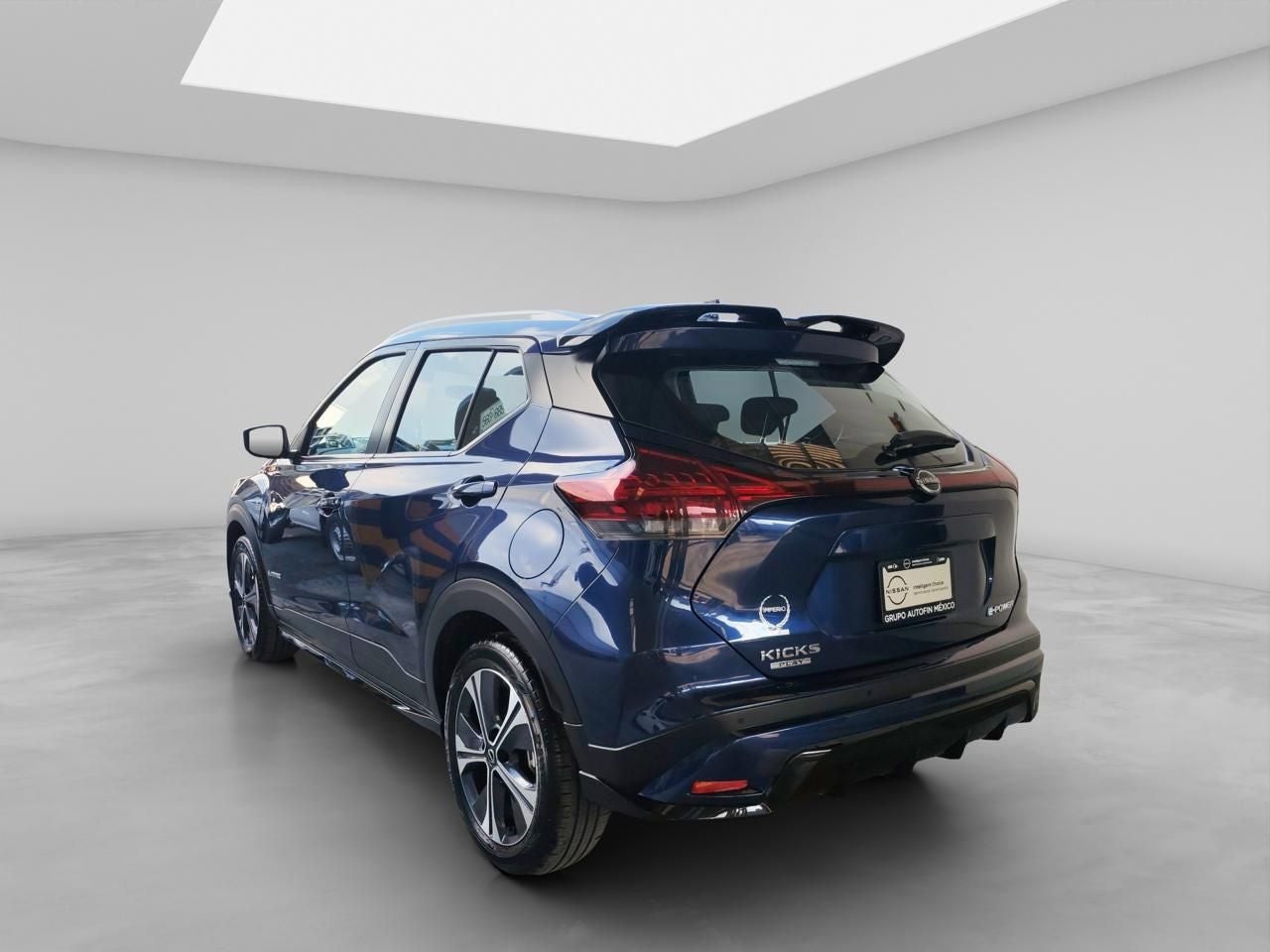 2025 Nissan Kicks E-Power Advance At