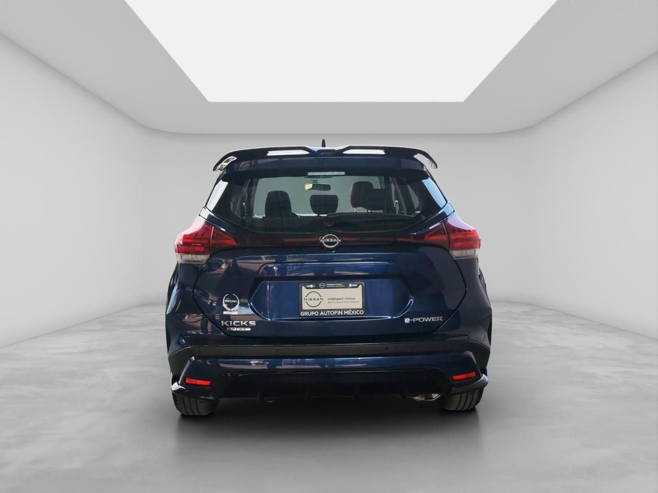 2025 Nissan Kicks E-Power Advance At