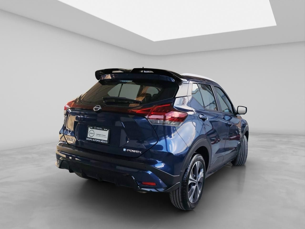 2025 Nissan Kicks E-Power Advance At
