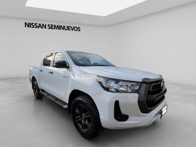 2022 Toyota Hilux 2.7 SR Doble Cabina Mt