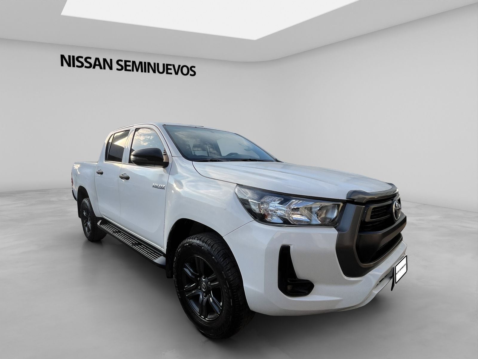 2022 Toyota Hilux 2.7 SR Doble Cabina Mt