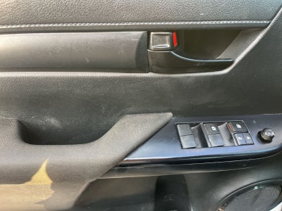 2022 Toyota Hilux 2.7 SR Doble Cabina Mt