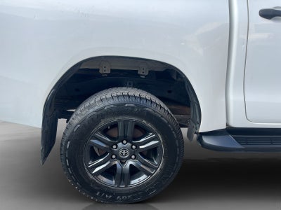 2022 Toyota Hilux 2.7 SR Doble Cabina Mt