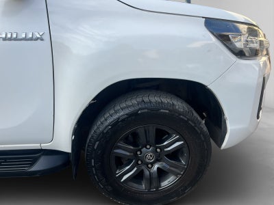 2022 Toyota Hilux 2.7 SR Doble Cabina Mt