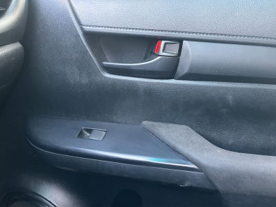 2022 Toyota Hilux 2.7 SR Doble Cabina Mt