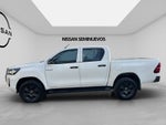 2022 Toyota Hilux 2.7 SR Doble Cabina Mt