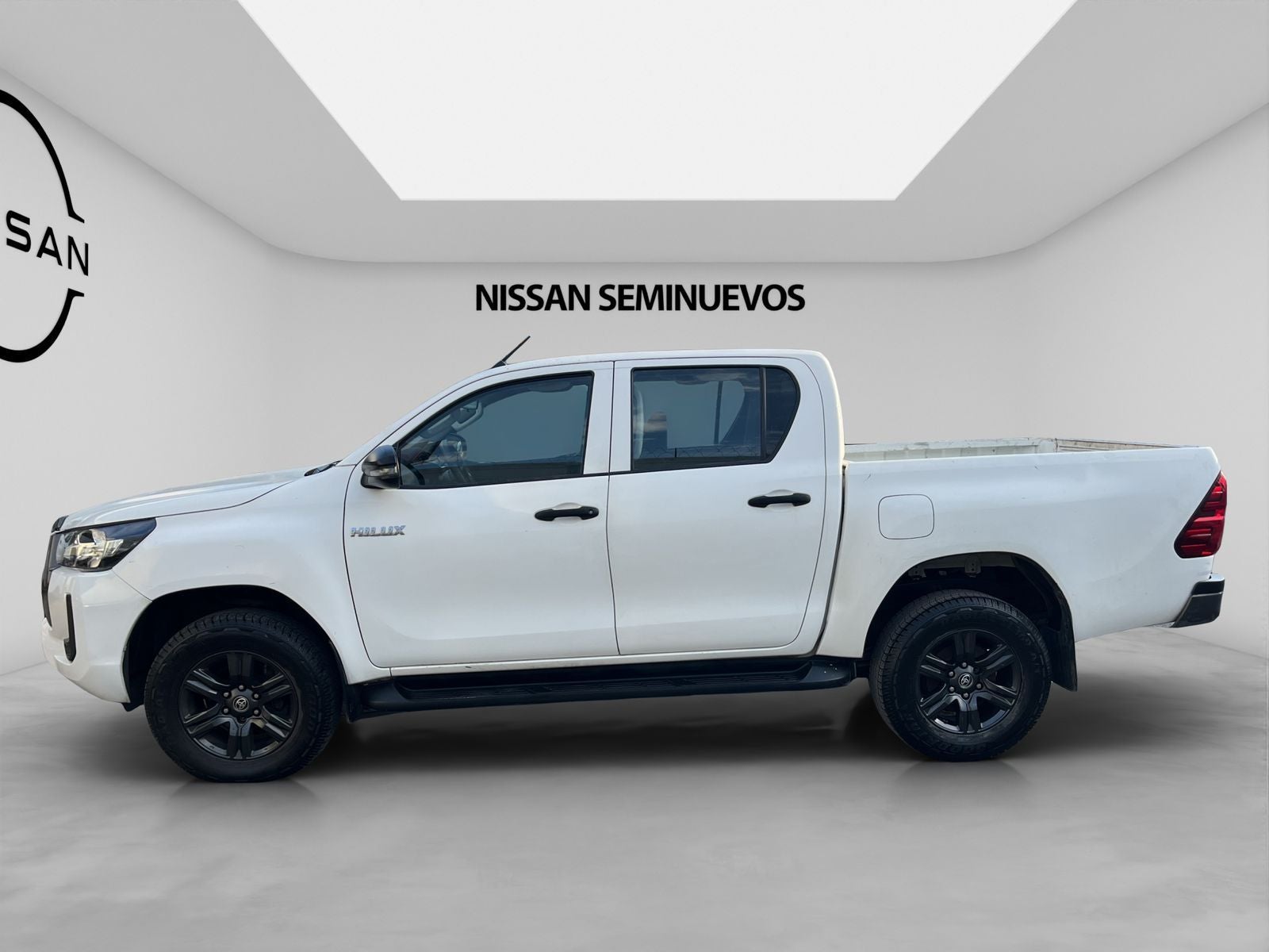 2022 Toyota Hilux 2.7 SR Doble Cabina Mt