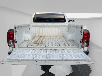 2022 Toyota Hilux 2.7 SR Doble Cabina Mt